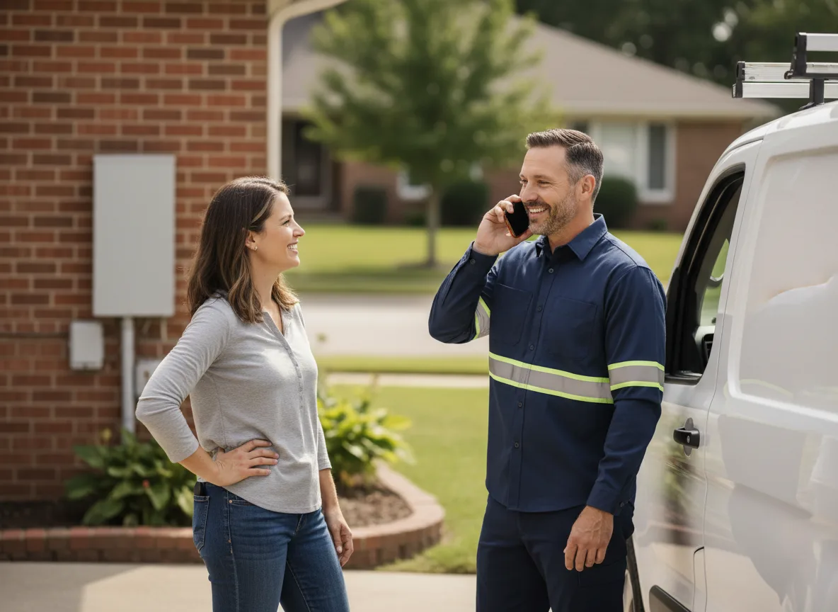 Electrical repair frequently asked questions in Morristown, MN